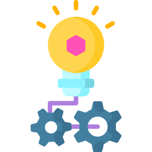 Иконка: Технологические решения