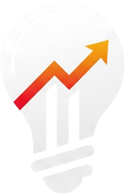 Логотип Инновации на пальцах